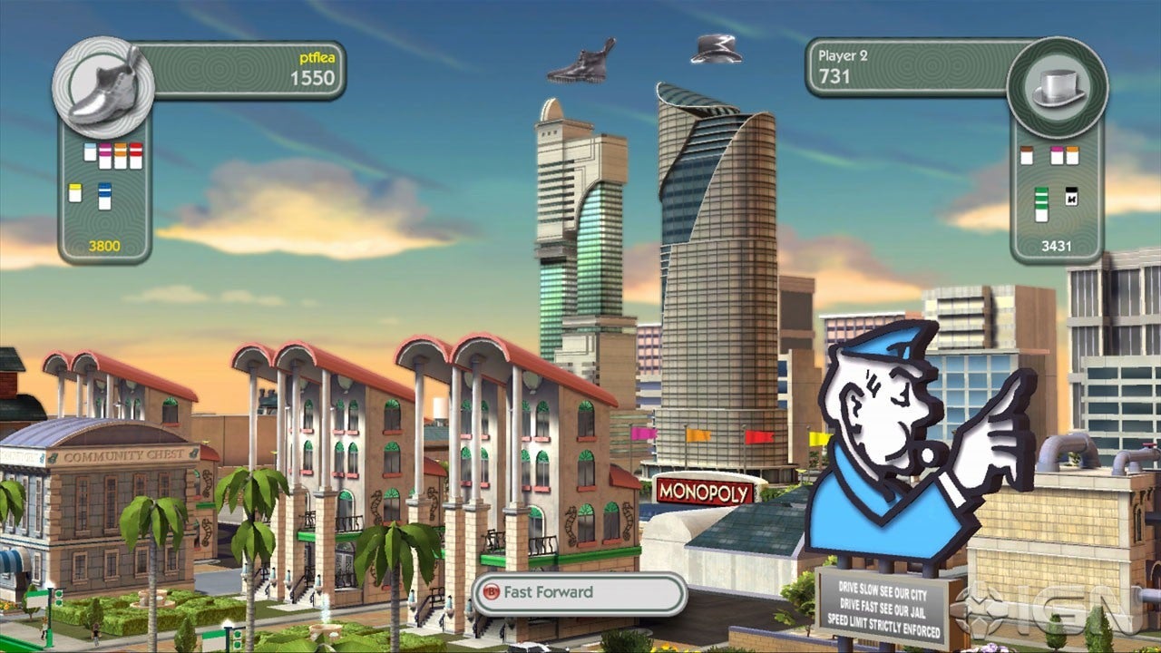 monopoly streets wii iso